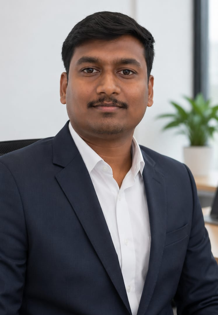 Mr. Swapnil Gorde