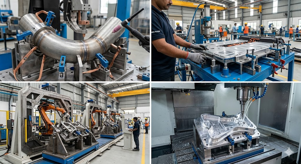 Custom Tooling