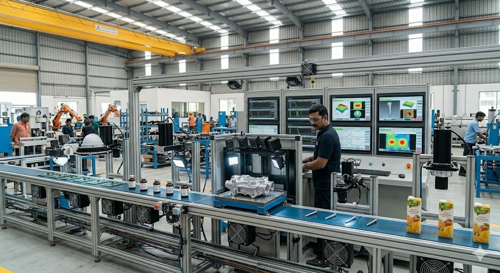 Vision Inspection System
